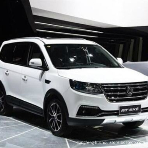 classical chinese dongfeng new cars JOYREA sx6 suv car with cars automatic suv brand